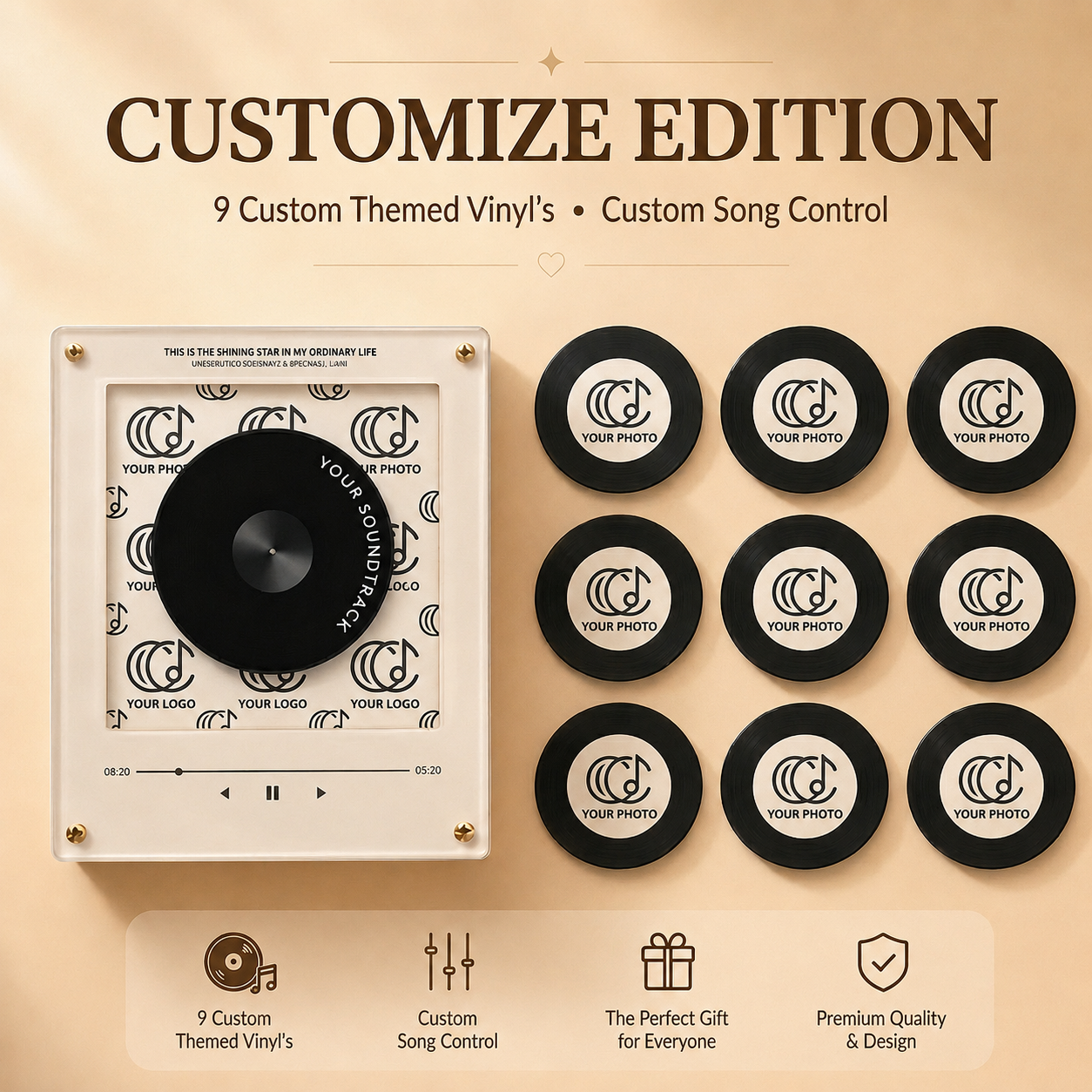 Musicz Music Box