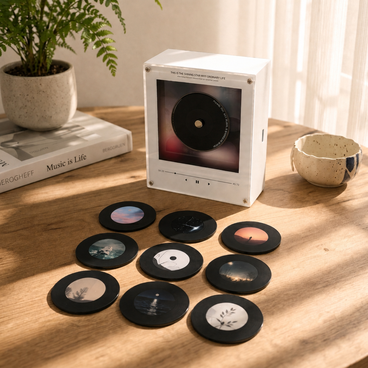 Musicz Music Box