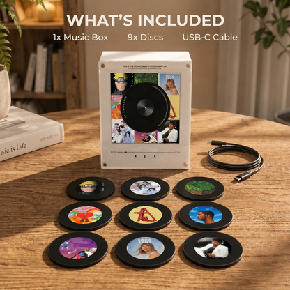 Musicz Music Box