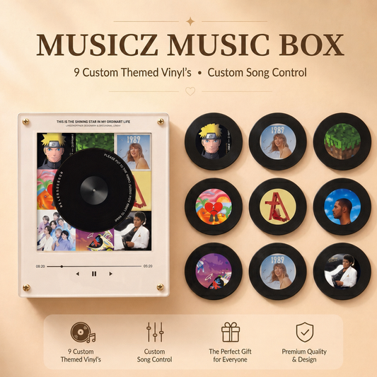 Musicz Music Box
